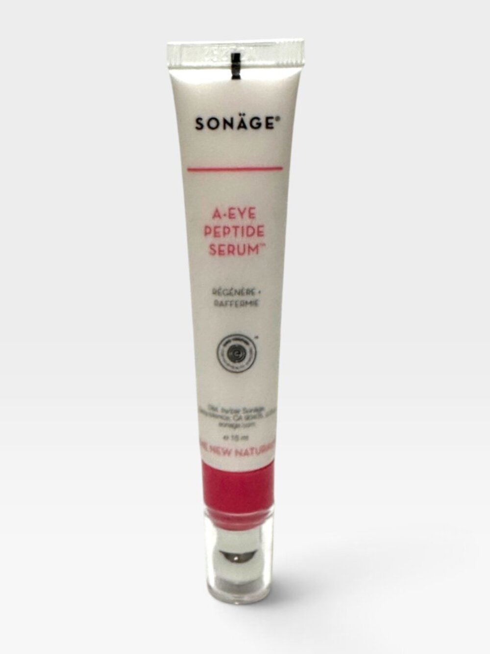 Sonage A-Eye Peptide Serum 15ml Anti Aging Eye Serum - NIB